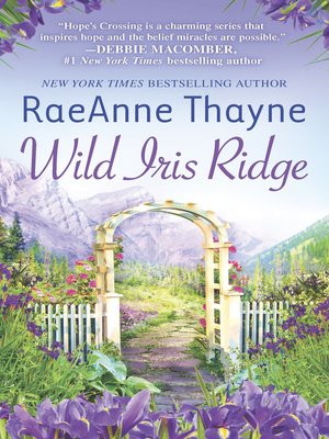 cover image of Wild Iris Ridge